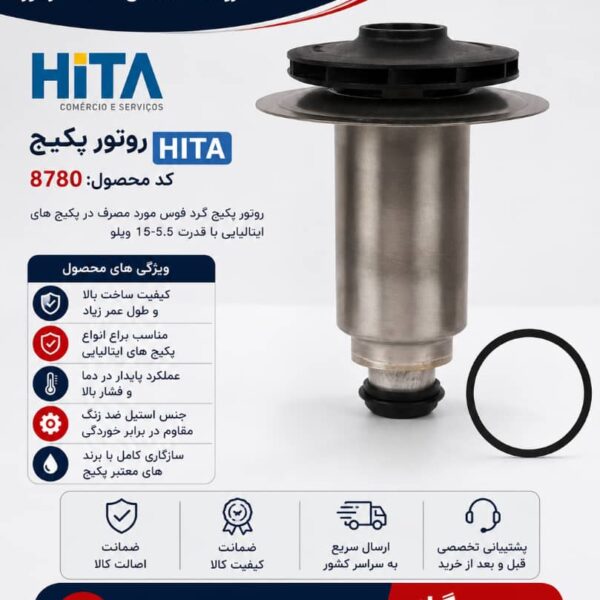 روتور پکیج