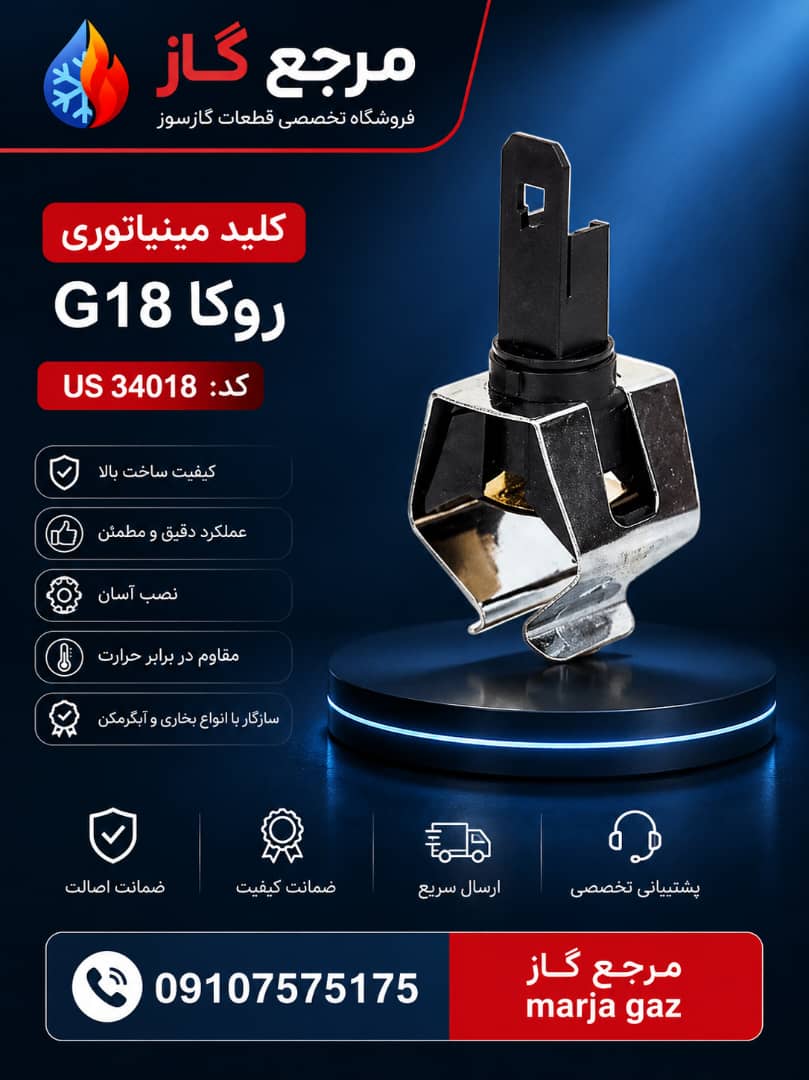 کلید مینیاتوری روکا